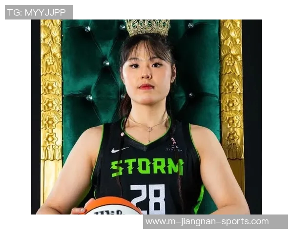 李月汝重返WNBA的呼声高涨亚洲杯争夺战期待她的精彩表现